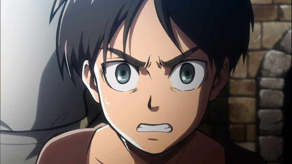 進撃の巨人 Season 1